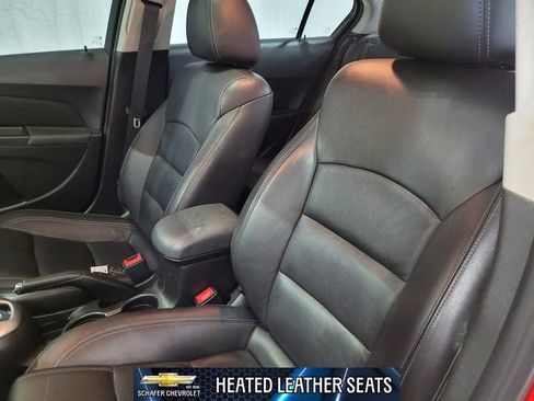 Used 2016 Chevrolet Cruze LT image 7