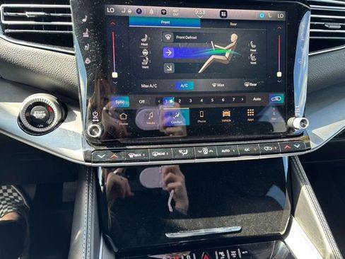 New 2026 Jeep Grand Wagoneer Limited w/ Premium Group II AWD/4WD image 28