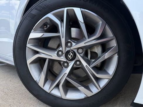 Used 2021 Hyundai Sonata SEL w/ Convenience Package FWD image 9