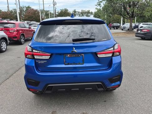 New 2026 Mitsubishi Outlander Sport ES AWD/4WD image 4