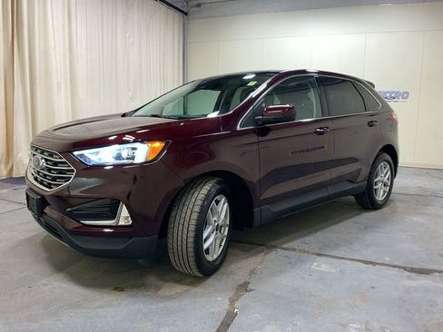 Certified 2022 Ford Edge SEL w/ Convenience Package image 48