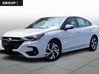 New 2025 Subaru Legacy Premium