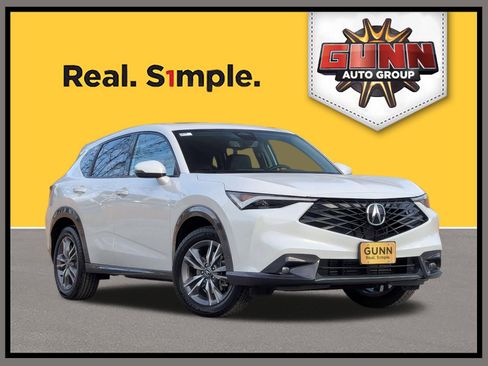 New 2026 Acura ADX FWD image 1