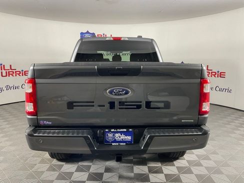 Used 2022 Ford F150 XL w/ STX Appearance Package AWD/4WD image 4