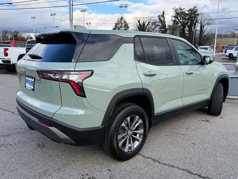 New 2026 Chevrolet Equinox LT image 4