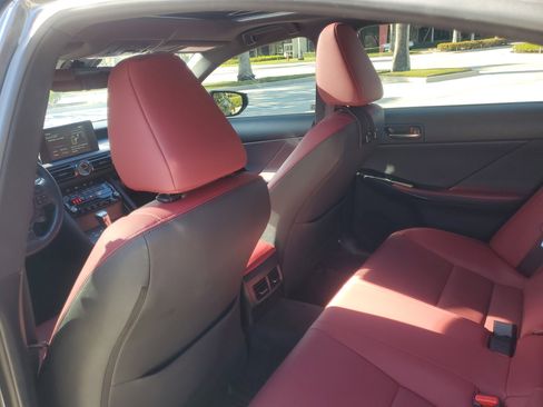 Used 2025 Lexus IS 300 w/ Premium Package RWD image 15