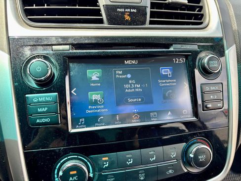 Used 2018 Nissan Altima 2.5 SR w/ SR Special Edition FWD image 30
