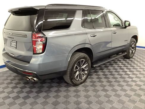 Used 2022 Chevrolet Tahoe Z71 w/ Z71 Off-Road Package AWD/4WD image 26