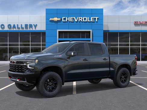 New 2026 Chevrolet Silverado 1500 ZR2 image 2