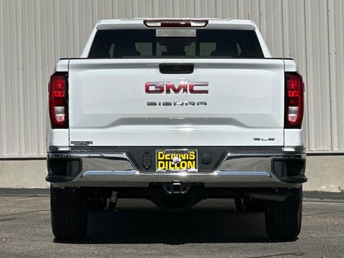 New 2026 GMC Sierra 1500 SLE w/ Preferred Package image 6
