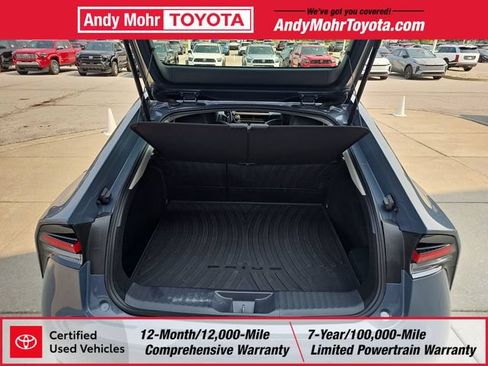 Certified 2026 Toyota Prius XLE AWD/4WD image 29