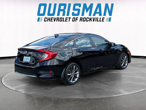Used 2020 Honda Civic EX image 6