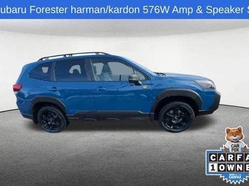 Used 2022 Subaru Forester Wilderness image 10
