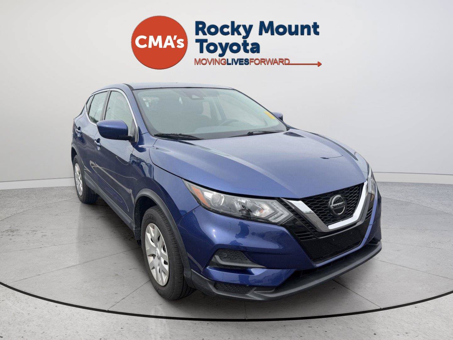 Used 2020 Nissan Rogue Sport S AWD/4WD image 2