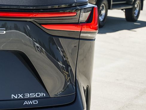 New 2026 Lexus NX 350h AWD w/ Premium Package image 17