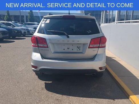 Used 2013 Dodge Journey SXT w/ Popular Equipment Group FWD image 6