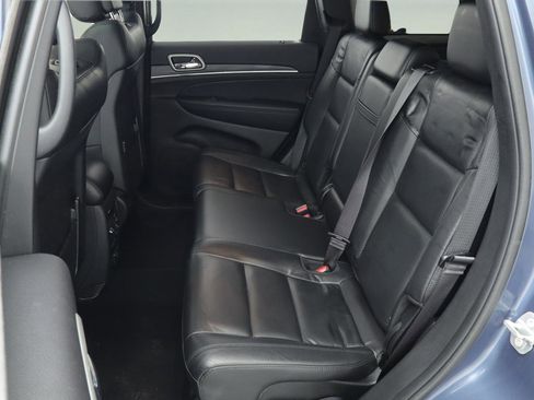 Used 2021 Jeep Grand Cherokee Limited image 26