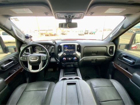 Used 2021 GMC Sierra 3500 SLT w/ SLT Convenience Package image 31