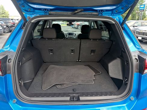 Certified 2024 Chevrolet Equinox LT FWD image 27