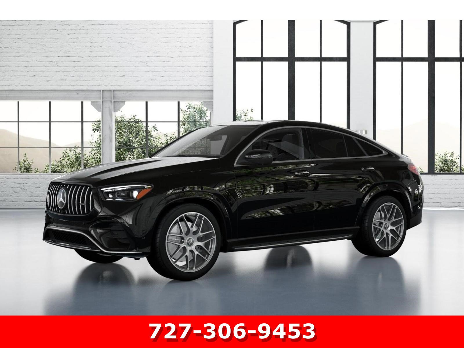 Used 2026 Mercedes-Benz GLE 53 AMG 4MATIC Coupe image 38