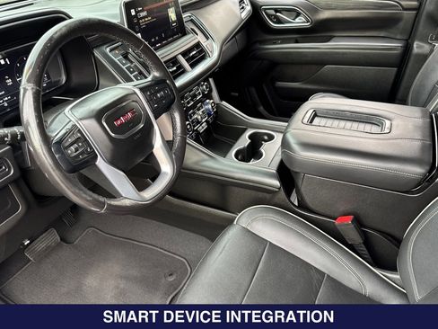 Used 2022 GMC Yukon SLT w/ SLT Luxury Package RWD image 11