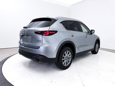 Used 2023 MAZDA CX-5 AWD 2.5 S w/ Preferred Package image 17