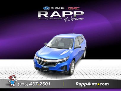 Used 2024 Chevrolet Equinox LS w/ LS Convenience Package