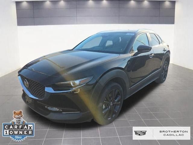 Used 2025 MAZDA CX-30 AWD 2.5 S w/ Select Sport Pkg image 1