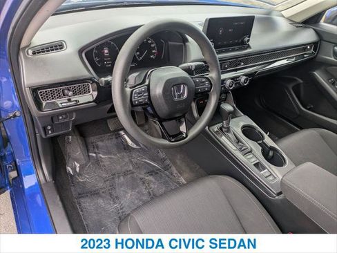 Used 2023 Honda Civic LX image 14