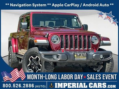 Used 2021 Jeep Gladiator Rubicon
