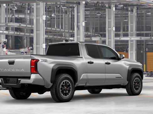 New 2026 Toyota Tacoma TRD Off-Road AWD/4WD image 12
