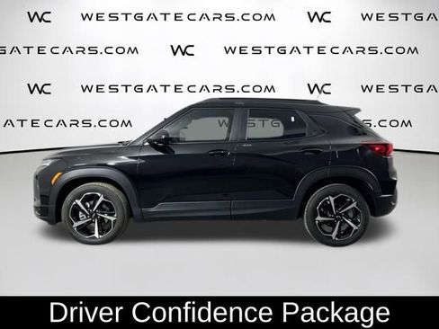 Used 2023 Chevrolet TrailBlazer RS w/ Convenience Package image 5
