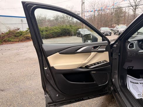 Used 2018 MAZDA CX-9 Grand Touring AWD/4WD image 17