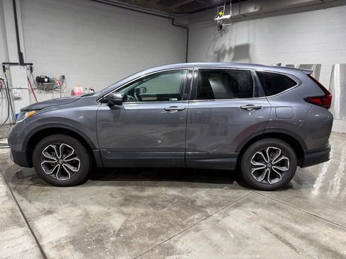 Used 2021 Honda CR-V EX-L image 2