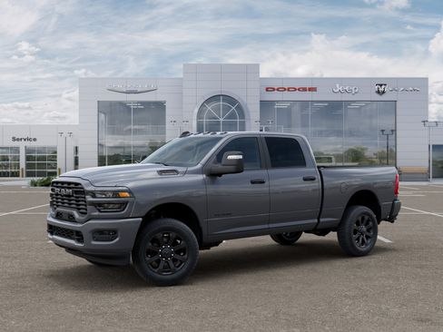 New 2026 RAM 2500 Big Horn AWD/4WD image 28