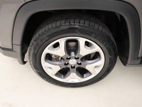 Used 2021 Jeep Compass Limited w/ Sun and Sound Group image 6