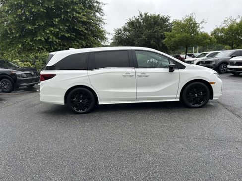Used 2025 Honda Odyssey Sport-L image 6