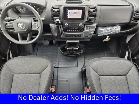 Used 2025 RAM ProMaster 2500 w/ Convenience Group image 26