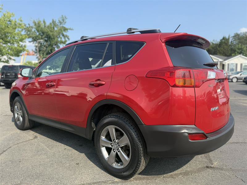 Used 2015 Toyota RAV4 XLE FWD image 6