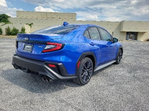 Used 2023 Subaru WRX Premium AWD/4WD image 5