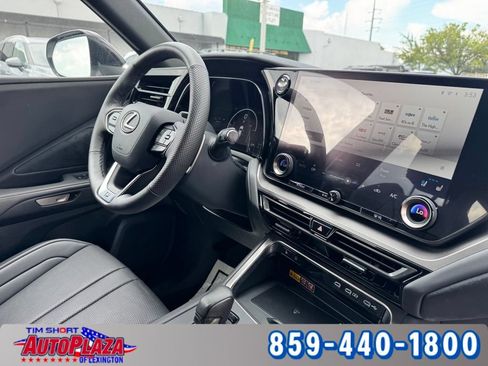 Used 2024 Lexus TX 500h AWD w/ Technology Package image 51