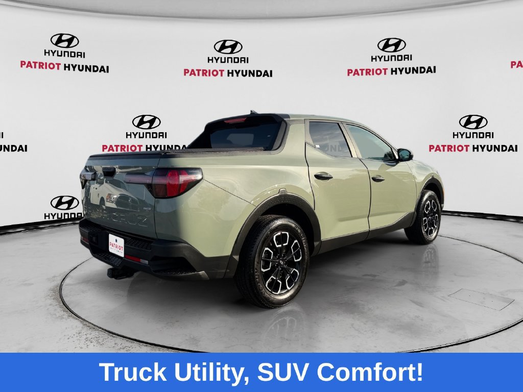 Used 2022 Hyundai Santa Cruz SEL AWD/4WD image 3