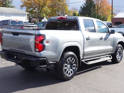 Used 2023 Chevrolet Colorado Z71 w/ LPO, Skid Plate Package image 3