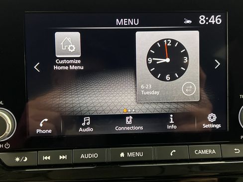 Used 2024 Nissan Pathfinder SV FWD image 60