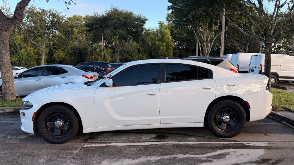 Used 2019 Dodge Charger Police w/ Fleet Safety Group RWD image 4