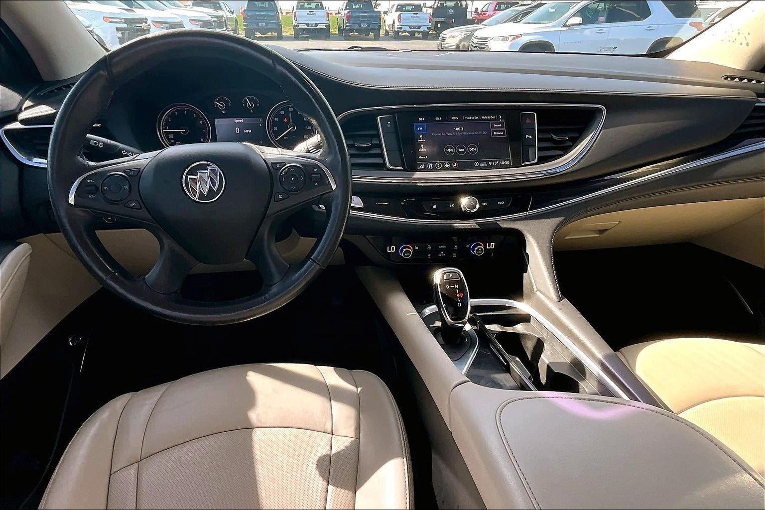 Used 2020 Buick Enclave Essence w/ LPO, Floor Liner Package FWD image 16