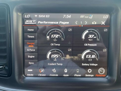 Used 2023 Dodge Challenger R/T Scat Pack w/ Plus Package RWD image 91