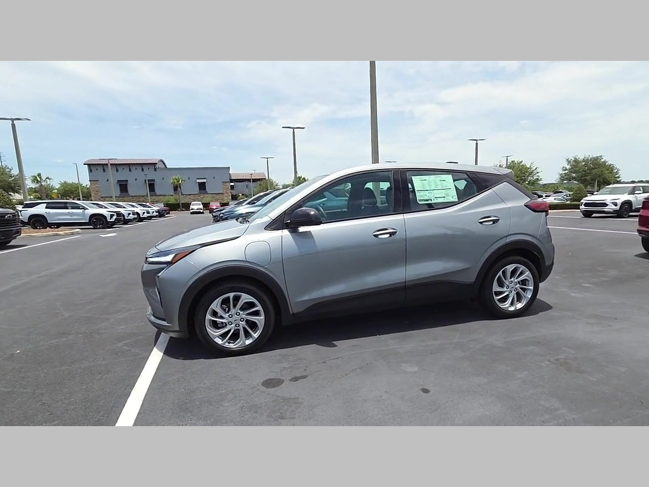 New 2027 Chevrolet Bolt LT FWD image 22