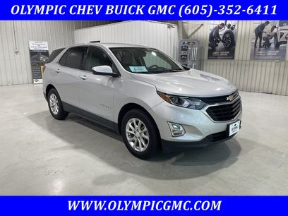 Used 2020 Chevrolet Equinox LT