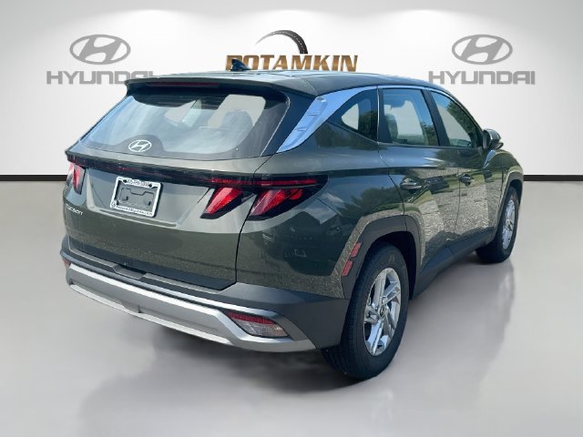 New 2026 Hyundai Tucson SE FWD image 5
